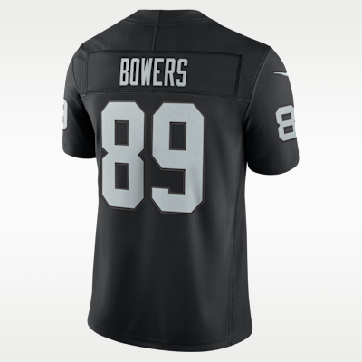 Maxx Crosby Las Vegas Raiders Men's Nike Dri-FIT NFL Limited